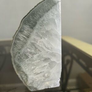 Crystal Geode Slice
